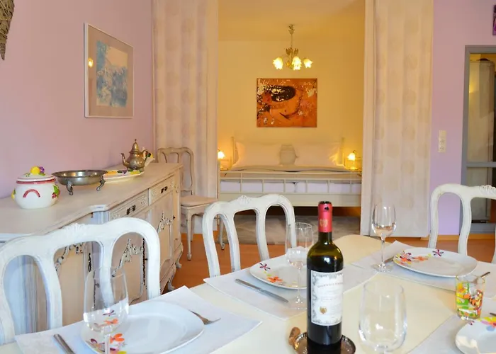 Falkenhof Premium - Ferienwohnung